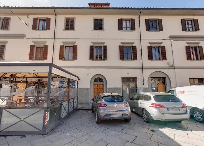 Pisana Apartment By Mamo Florence